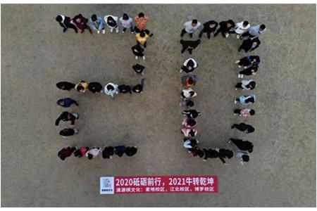 2020砥礪前行，2021“牛”轉(zhuǎn)乾坤