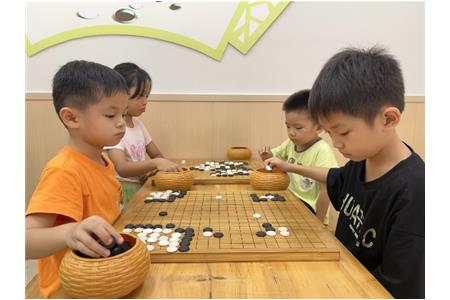 和努力學(xué)棋的你，說(shuō)句悄悄話